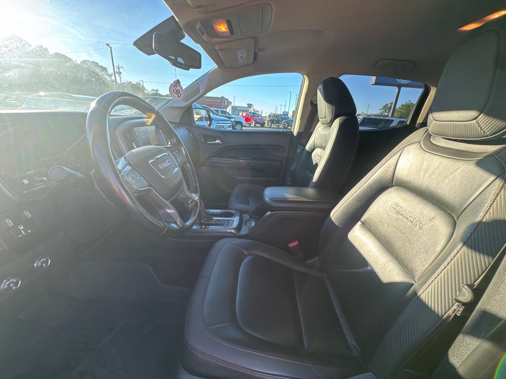 Used 2019 GMC Canyon All Terrain w/ Trailering Package AWD/4WD image 11