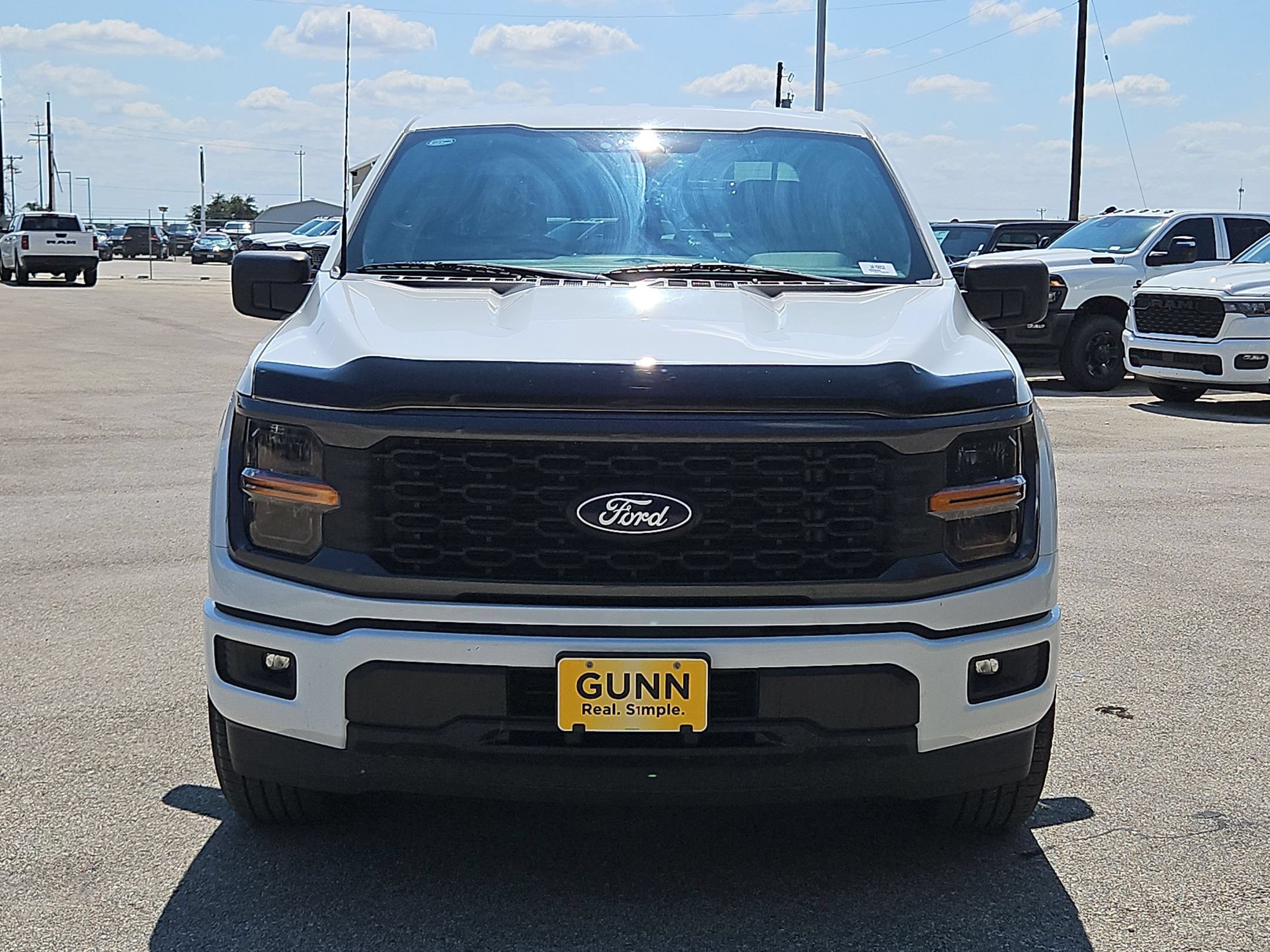 Used 2024 Ford F150 STX RWD image 8