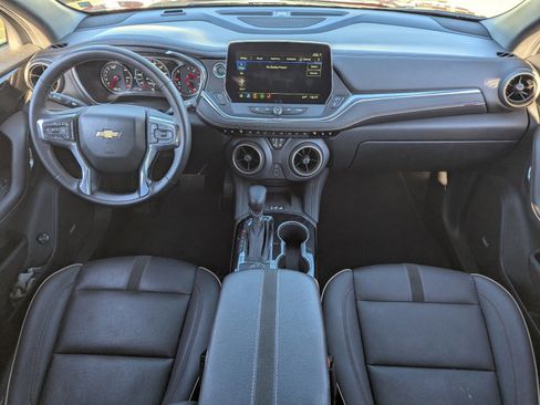Used 2023 Chevrolet Blazer Premier w/ Enhanced Convenience Package image 14