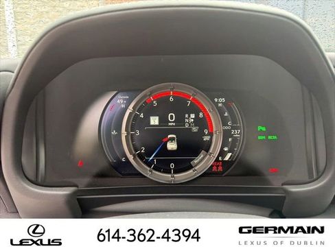 Used 2025 Lexus LC 500 Convertible RWD image 14