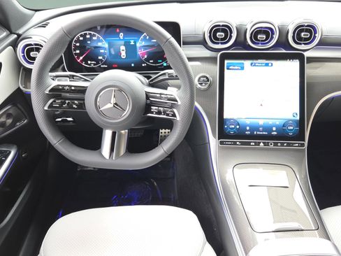 New 2026 Mercedes-Benz C 300 4MATIC Sedan image 29