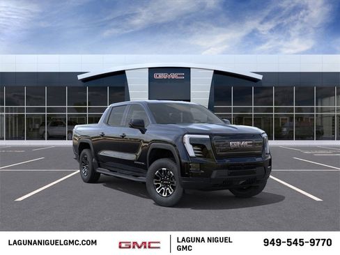 New 2026 GMC Sierra EV Elevation image 1