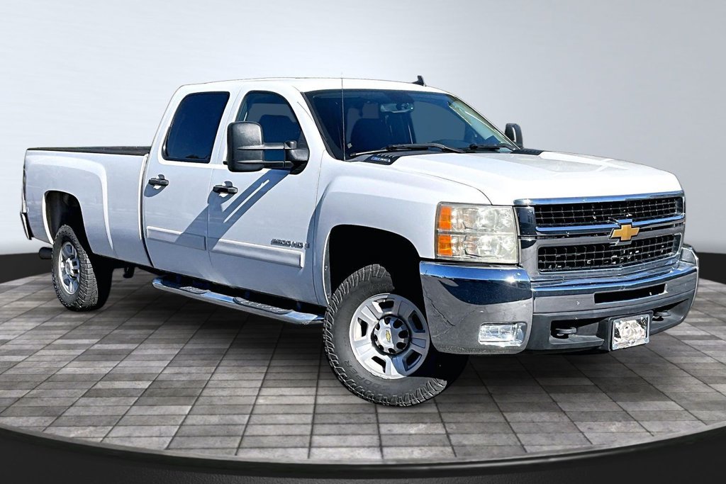 Used 2007 Chevrolet Silverado 2500 LT w/ 2LT Audio Package RWD image 36