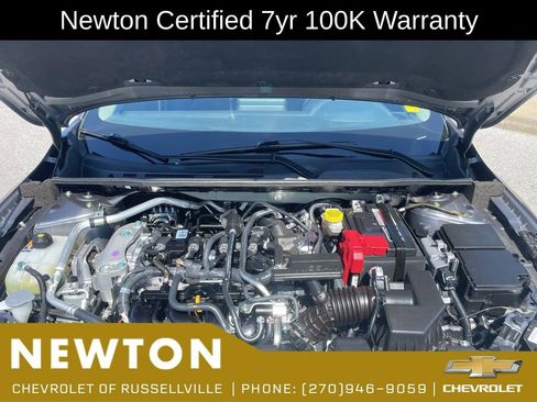 Used 2025 Nissan Sentra S FWD image 48