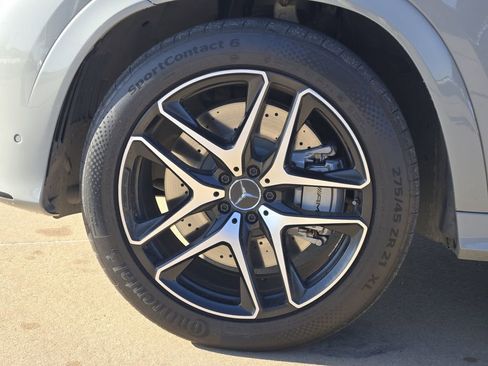 Used 2024 Mercedes-Benz GLE 53 AMG 4MATIC image 28