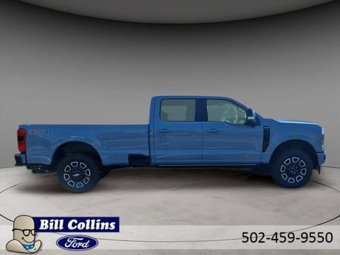 New 2026 Ford F350 Lariat w/ Black Appearance Package image 10