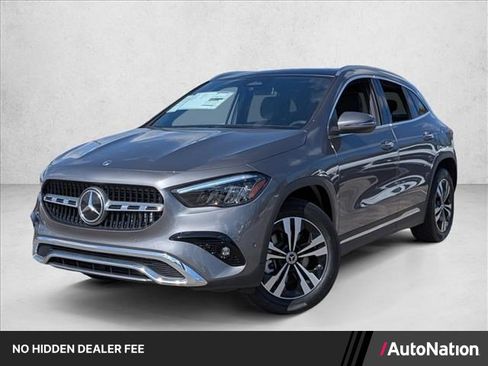 Certified 2026 Mercedes-Benz GLA 250 image 1