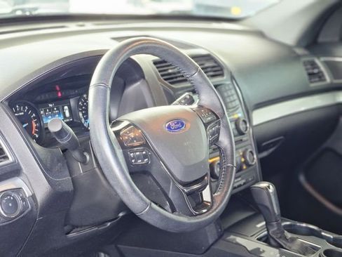 Used 2017 Ford Explorer XLT FWD image 11