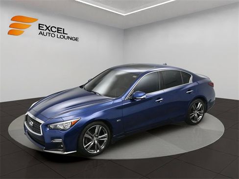 Used 2019 INFINITI Q50 Signature Edition image 39