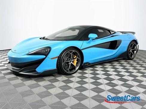Used 2019 McLaren 600LT image 3