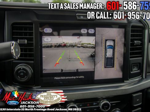 New 2026 Ford F350 Platinum w/ FX4 Off-Road Package AWD/4WD image 49