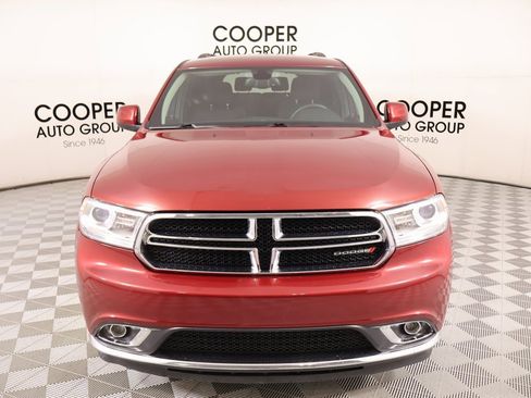 Used 2015 Dodge Durango SXT w/ Quick Order Package 23B image 10