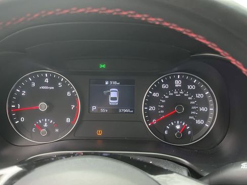 Used 2021 Kia Forte GT w/ GT2 Package image 14