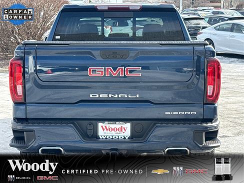 Certified 2021 GMC Sierra 1500 Denali w/ Driver Alert Package II image 7