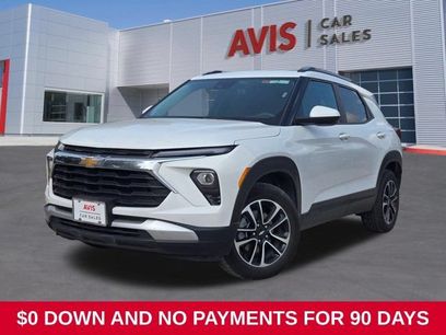 Used 2025 Chevrolet TrailBlazer LT