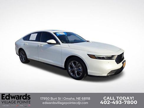 Used 2026 Honda Accord EX-L image 1