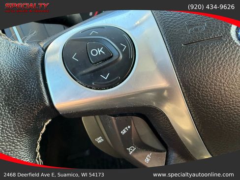 Used 2012 Ford Focus Titanium image 15