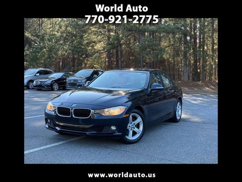 Used 2013 BMW 328i Sedan RWD image 1
