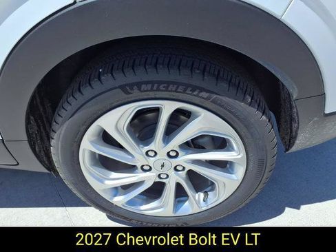 New 2027 Chevrolet Bolt LT FWD image 7