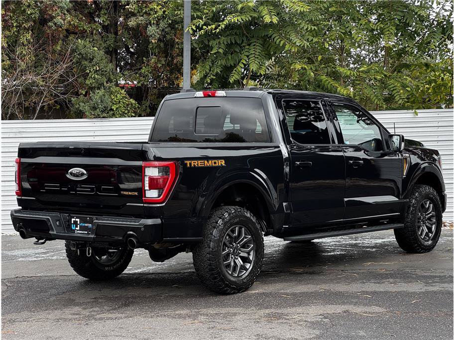 Used 2022 Ford F150 Tremor w/ Equipment Group 402A High AWD/4WD image 12