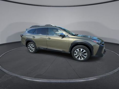 Certified 2025 Subaru Outback Touring image 9