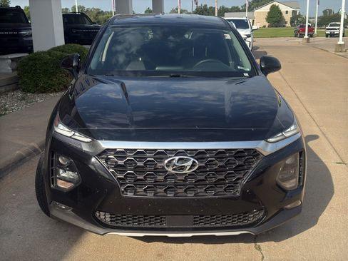 Used 2020 Hyundai Santa Fe SEL AWD/4WD image 3
