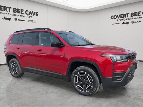 New 2026 Jeep Cherokee Limited image 1