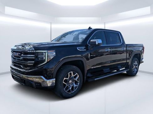New 2026 GMC Sierra 1500 SLT w/ SLT Premium Plus Package image 7