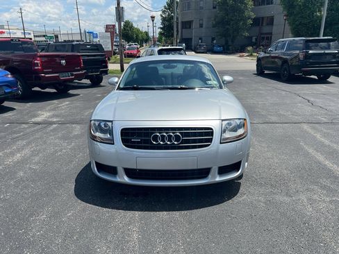 Used 2005 Audi TT 3.2 AWD/4WD image 2