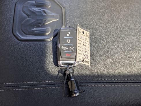 Used 2025 RAM 1500 Laramie w/ Night Edition image 37