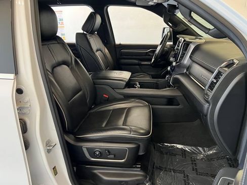Used 2021 RAM 1500 Limited w/ Body Color Bumper Group AWD/4WD image 41