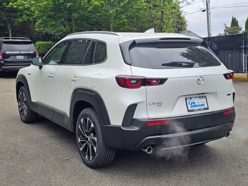 New 2025 MAZDA CX-50 2.5 Hybrid w/ Premium Plus Pkg image 7