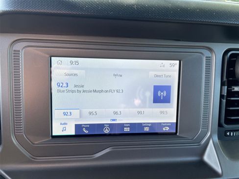 Used 2023 Ford Bronco Outer Banks image 17