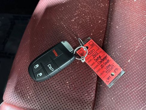 Used 2015 Dodge Challenger SXT Plus w/ Premium Sound Group RWD image 27