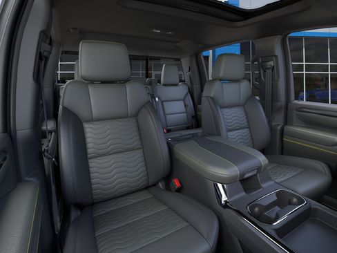 New 2026 Chevrolet Silverado 2500 ZR2 w/ LPO, Dark Essentials Package AWD/4WD image 16