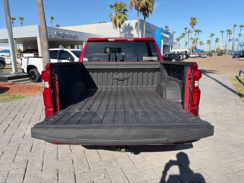 Used 2026 Chevrolet Silverado 1500 RST w/ RST Select Package RWD image 7