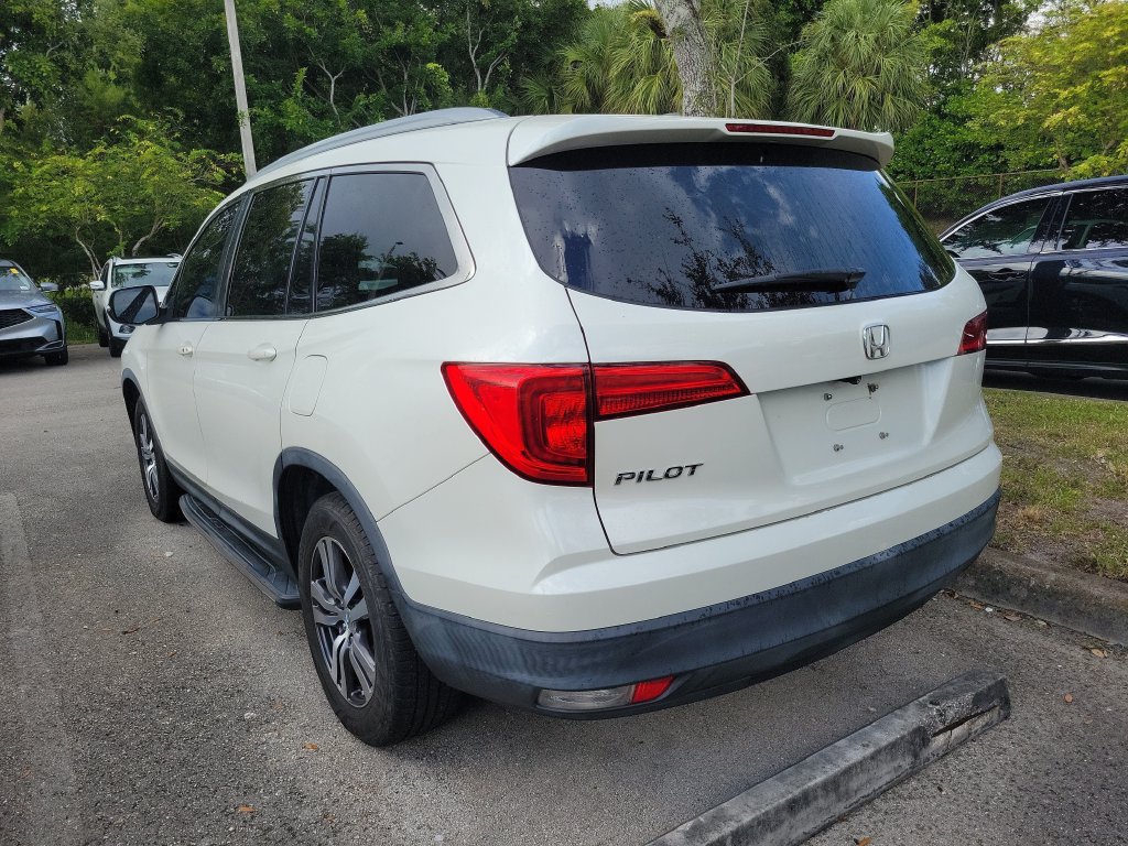 Used 2018 Honda Pilot EX-L image 7