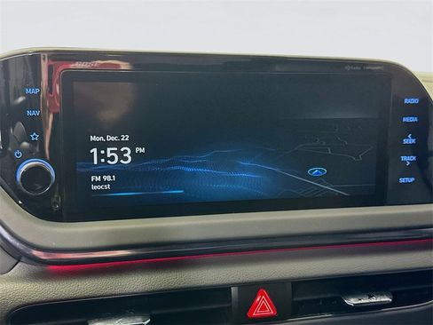 Used 2021 Hyundai Sonata N Line w/ Cargo Package image 25