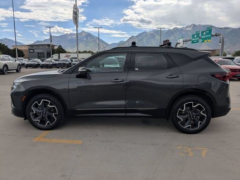 Used 2020 Chevrolet Blazer RS w/ LPO, Cargo Package AWD/4WD image 3