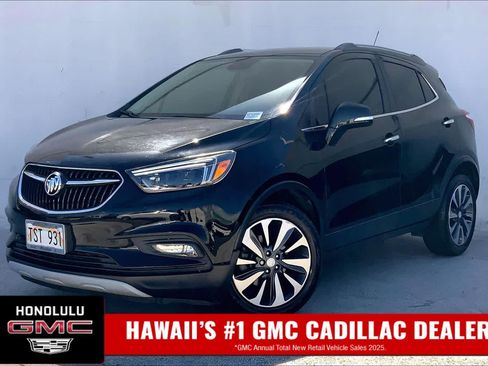 Used 2019 Buick Encore Essence FWD image 1