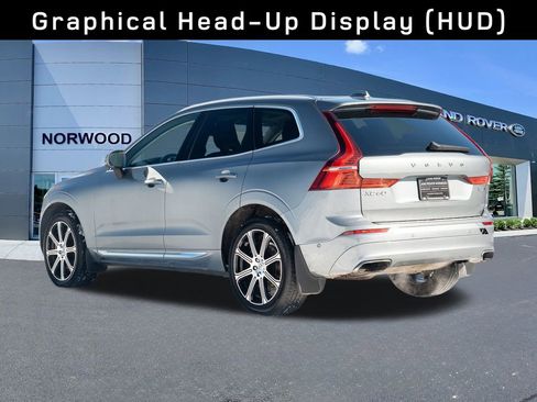 Used 2019 Volvo XC60 T6 Inscription w/ Protection Package Premier image 6
