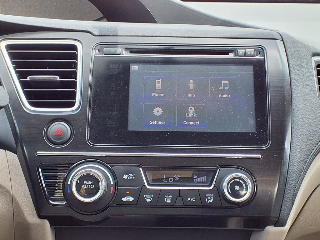 Used 2015 Honda Civic EX image 20
