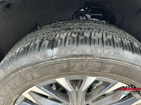 Used 2024 Nissan Rogue Platinum w/ Platinum Premium Package image 15