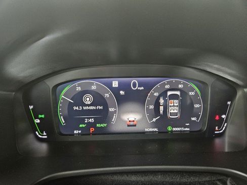 New 2026 Honda CR-V TrailSport image 21