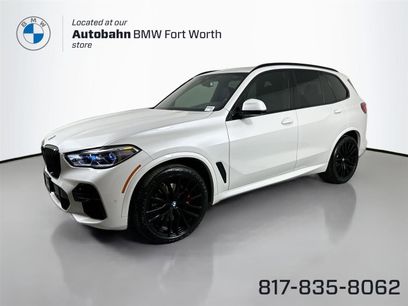 Certified 2023 BMW X5 xDrive40i w/ Executive Package