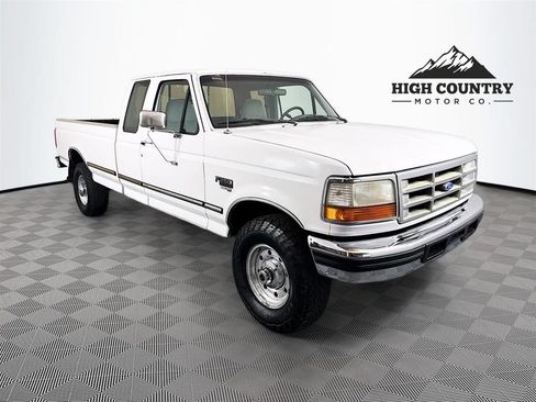 Used 1997 Ford F250 4x4 SuperCab Heavy Duty image 1