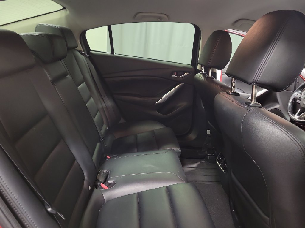 Used 2014 MAZDA MAZDA6 Touring FWD image 31