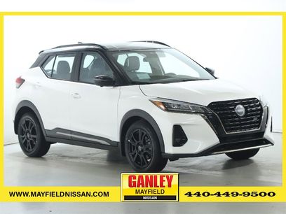 Certified 2024 Nissan Kicks SR w/ SR Premium Package