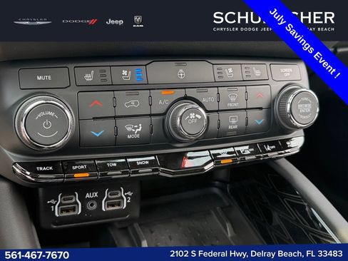 New 2026 Dodge Durango GT AWD/4WD image 20