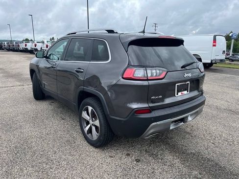 Used 2021 Jeep Cherokee Limited w/ Trailer Tow Group AWD/4WD image 7
